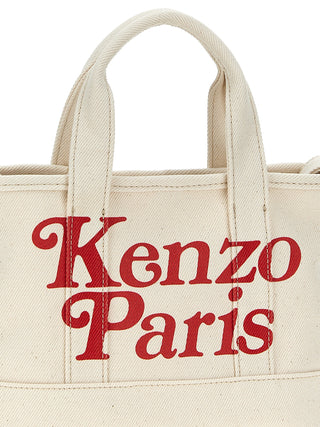 Small Kenzo Utility Shopping Bag