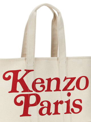 Kenzo Utility Large Shopping Bag