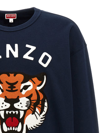 Lucky Tiger Sweatshirt