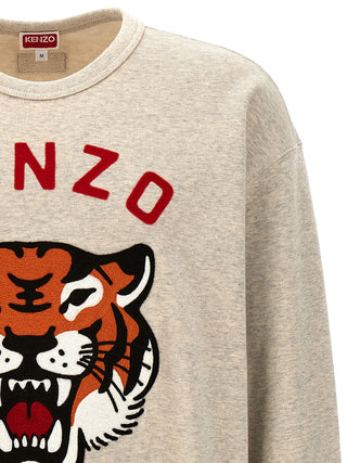 Lucky Tiger Sweatshirt