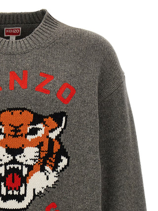 Lucky Tiger Sweater