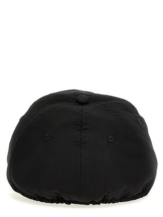 Logo Patch Baseball Cap