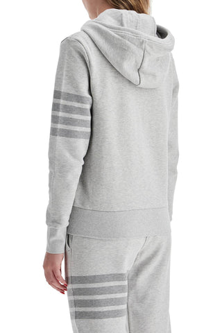 4-bar Hoodie With Zipper for Women