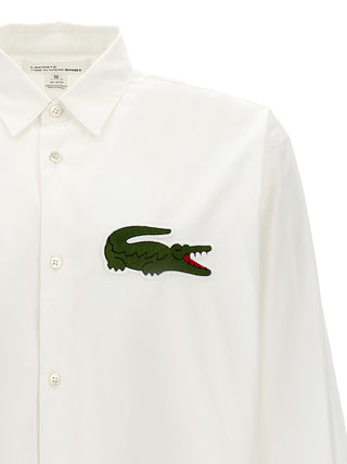 Comme Des Garçons Shirt X Lacoste Shirt