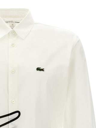 Comme Des Garçons Shirt X Lacoste Shirt