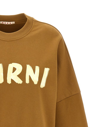 Logo Print Sweatshirt