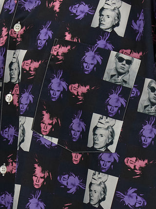 Andy Warhol Shirt