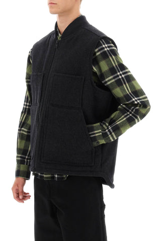 Mackinaw Wool Vest