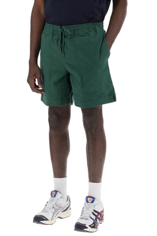 Mountain Pull On Bermuda Granite Shorts