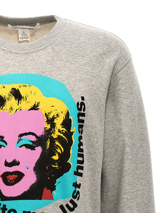 Andy Warhol Sweatshirt