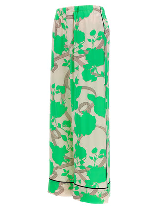 Fendi Roses Pants