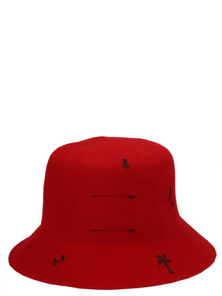 Freya Superduper X Laurent Jorubini Bucket Hat