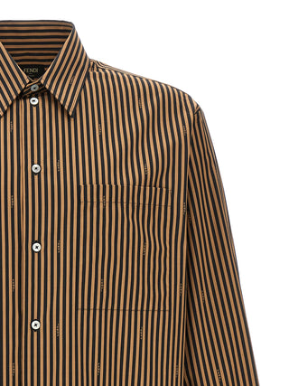 Pequin Stripes Shirt