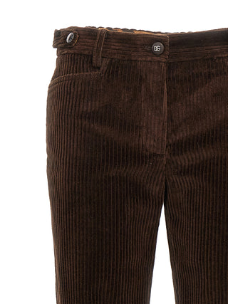 Corduroy Pants