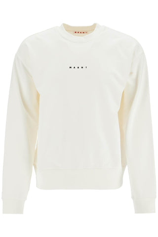 Oversized Organic Cotton Sweat