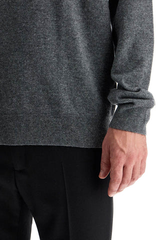 Wool Crewneck Pullover