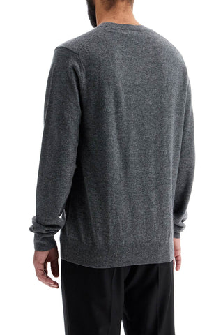 Wool Crewneck Pullover