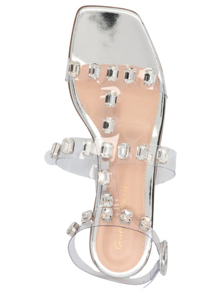 Crystal Crash Sandals