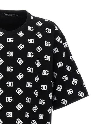 Logo Print T-shirt