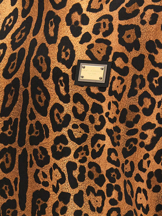 Leopard Print T-shirt