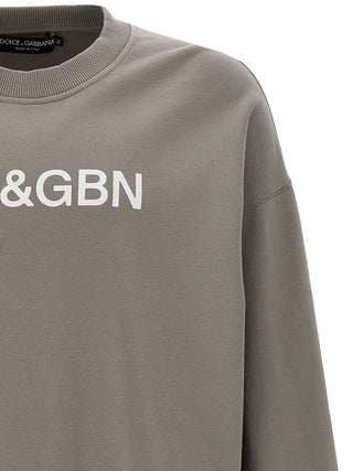 Logo Print Sweatshirt