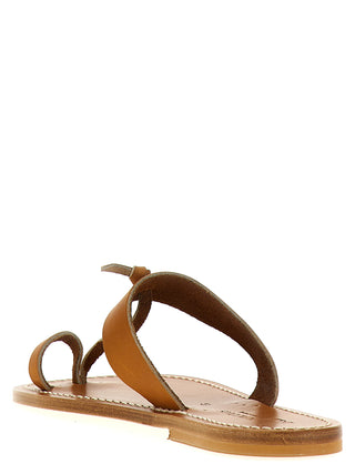 Ganges Sandals