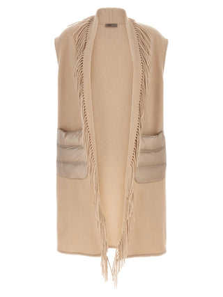 Fringed Vest