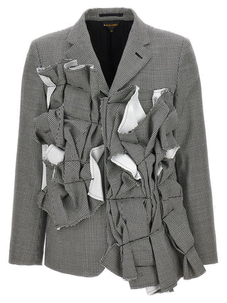 Blazer Ruffles