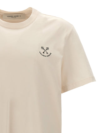 Logo Print T-shirt