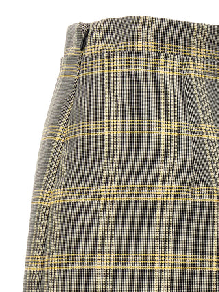 Prince Of Wales Mini Skirt