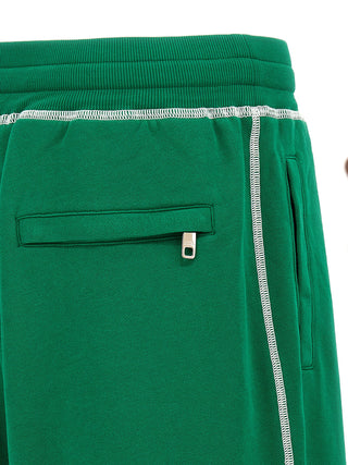 Logo Bermuda Shorts