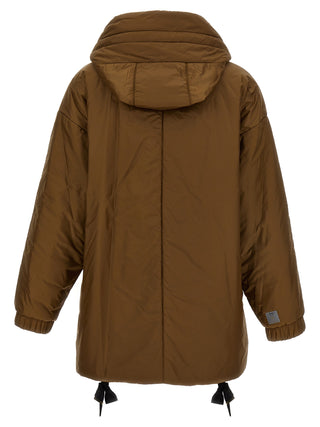 Greenlo Reversible Down Jacket