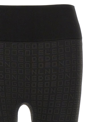 Logo Leggings