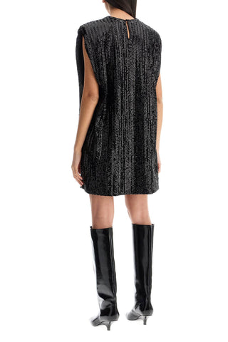 Sequin Mini Dress.