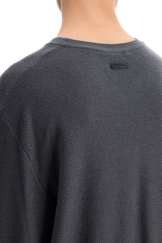 Oversized Crewneck