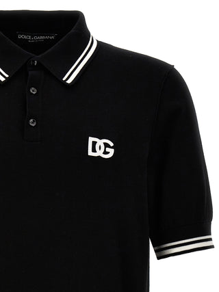 Logo Polo Shirt