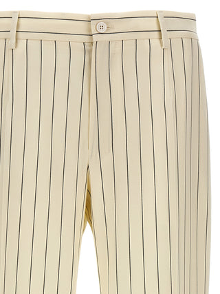 Pinstripe Pants