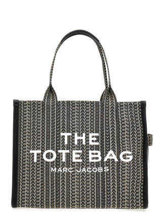 The Monogram Large Tote Shopping Bag