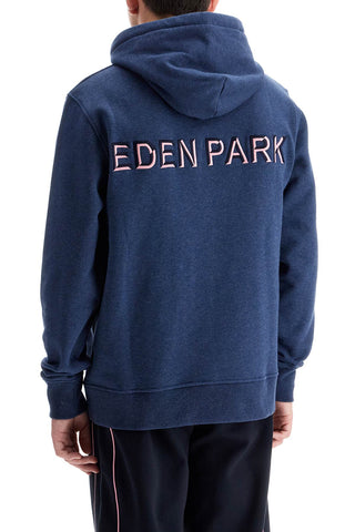 Hooded Sweatshirt With Embroidered Logo