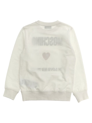 In Love We Trust Sweatshirt