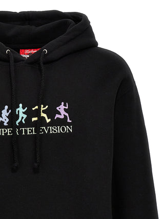 Kidsuper Television Hoodie