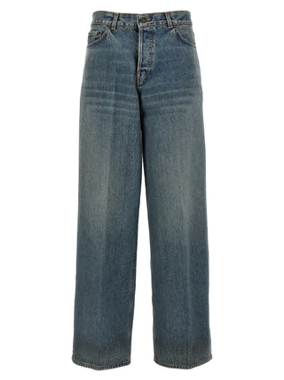 Bethany Oil Blue Jeans