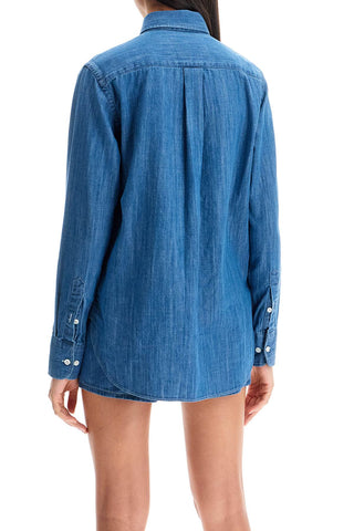 Chambray Shirt