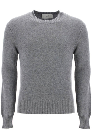 Cashmere Crewneck Pullover