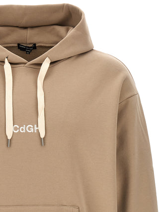 Logo Embroidery Hoodie