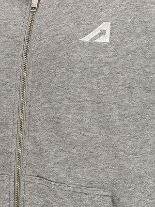 Logo Embroidery Hoodie