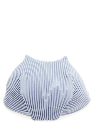 Pleated Cap