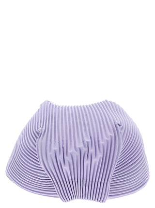 Pleated Baseball Cap