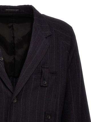 I-st Lapel Button Blazer