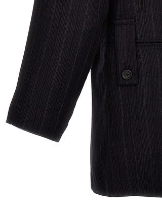 I-st Lapel Button Blazer